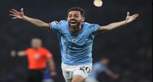 تقارير: برناردو سيلفا يمنح برشلونة يومين لتحديد مصيره